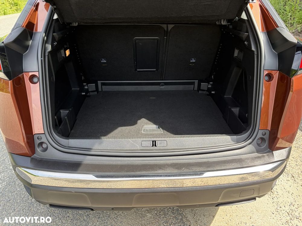 Peugeot 3008 1.2 PureTech Turbo S&S EAT8 Active - 14