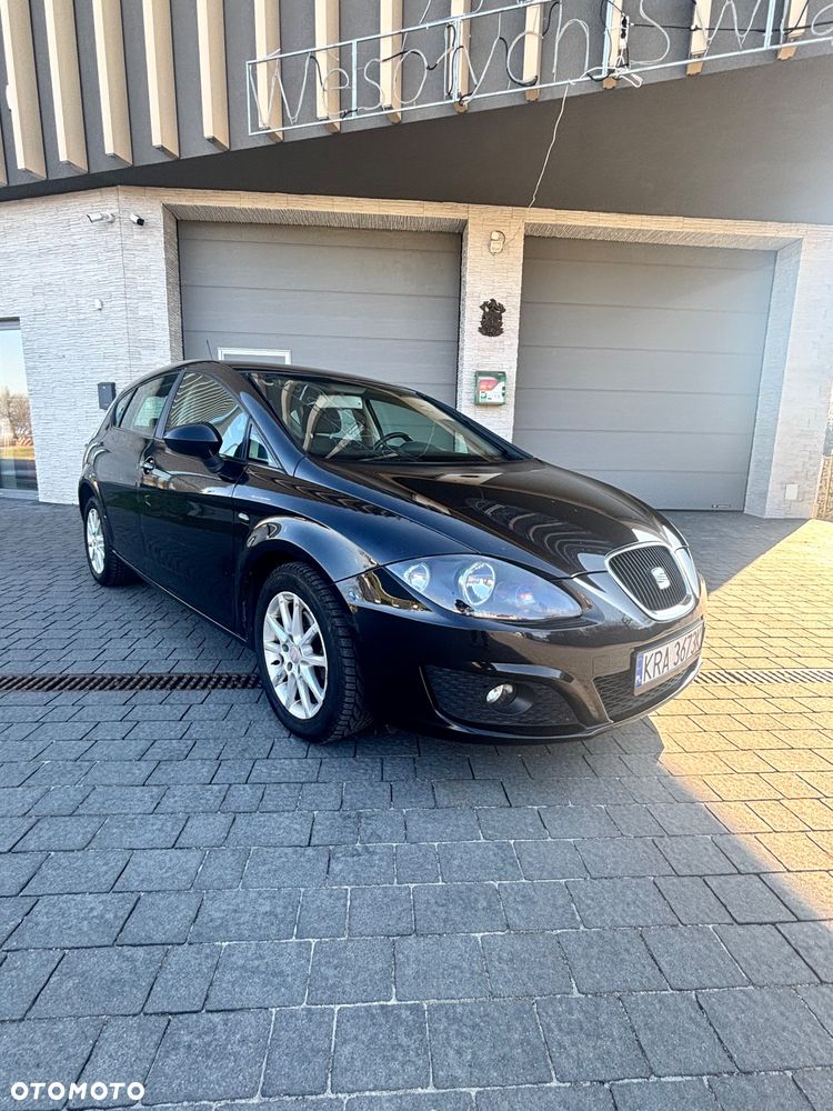 Seat Leon 1.6 TDI DPF Reference - 6