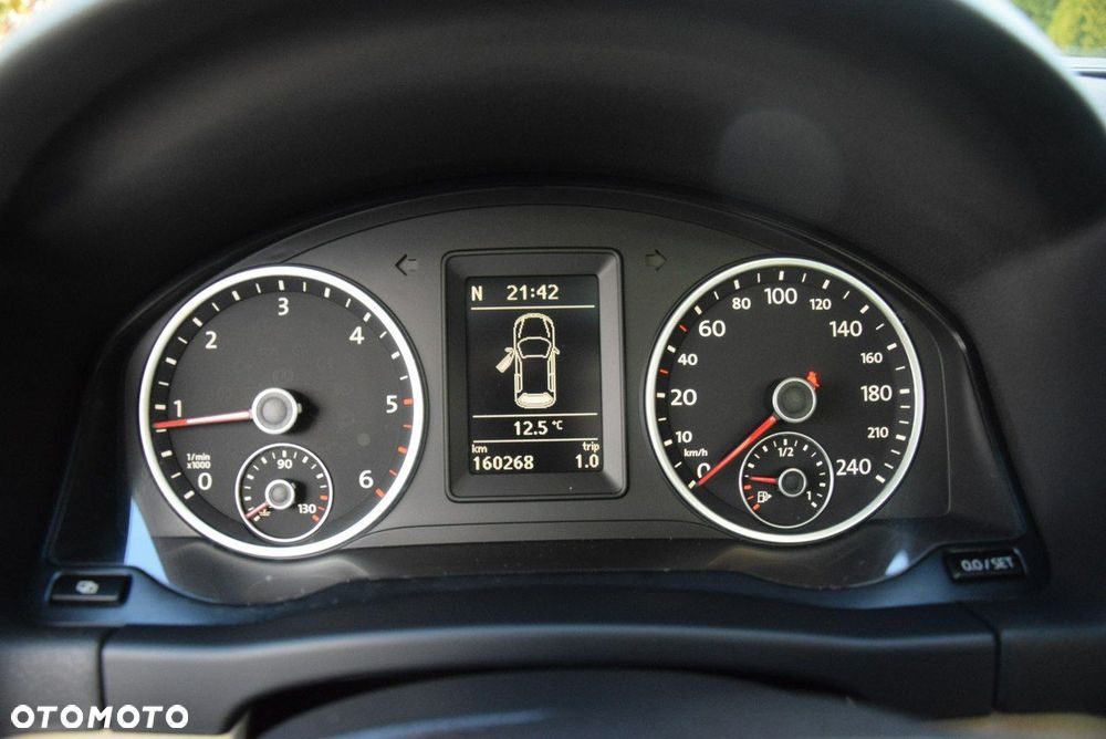 Volkswagen Tiguan 2.0 TDI 4Mot Trend&Fun - 35