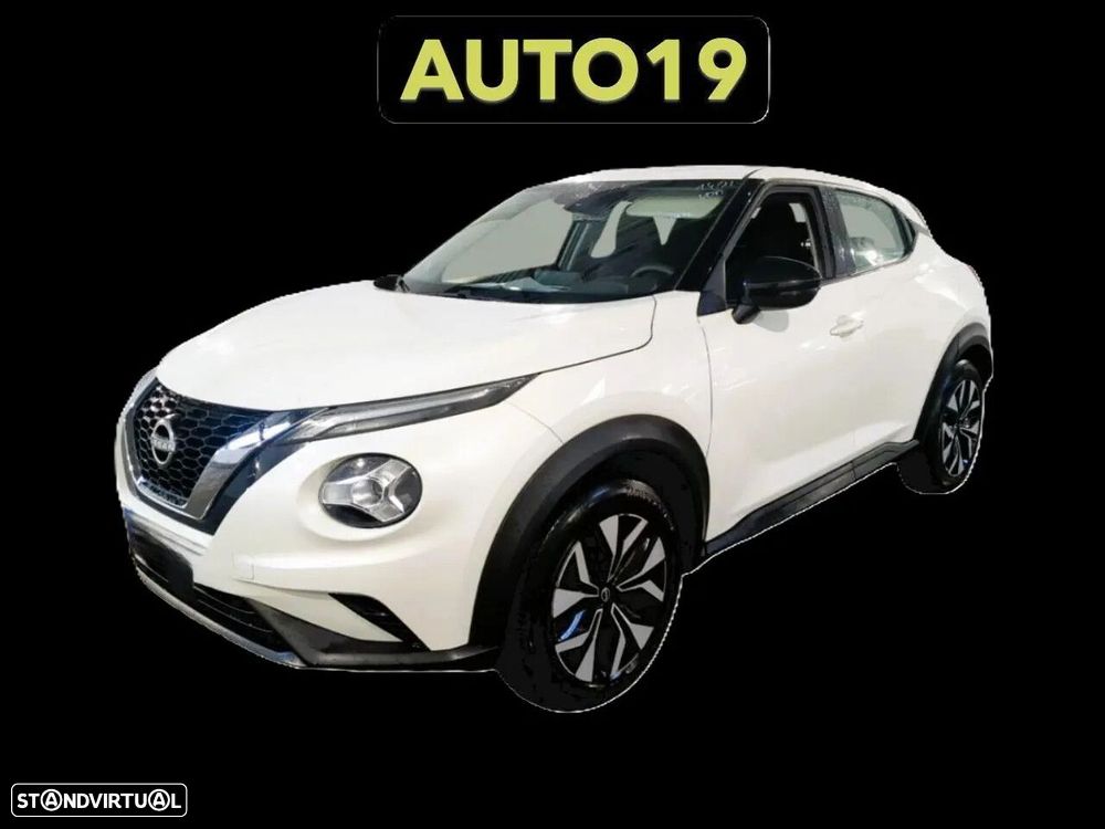 Nissan Juke - 1