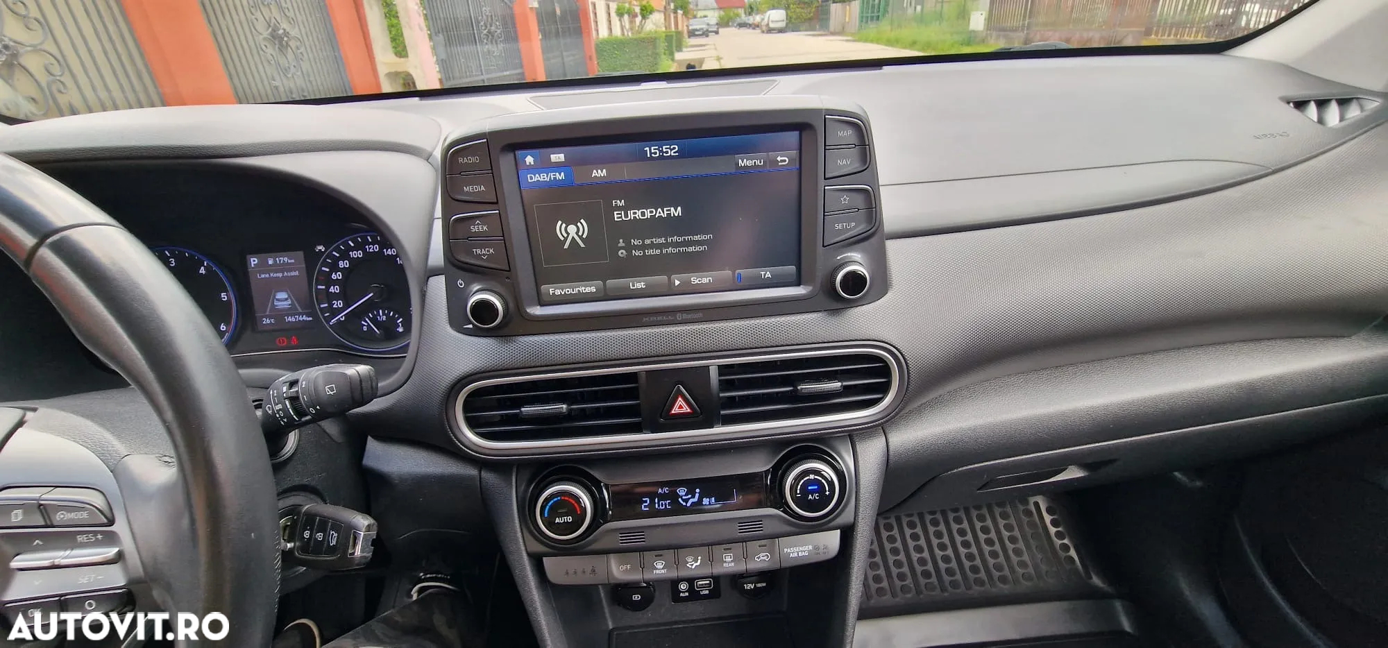 Hyundai KONA 1.6 CRDi DCT Premium - 17