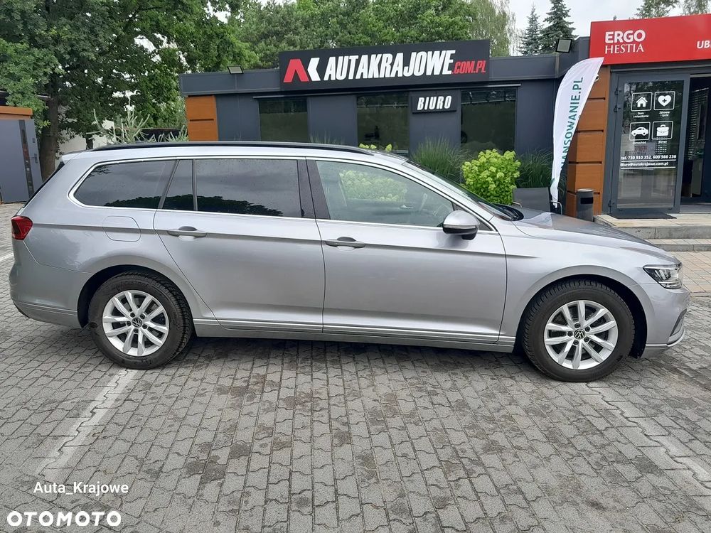 Volkswagen Passat 2.0 TDI EVO Business - 9