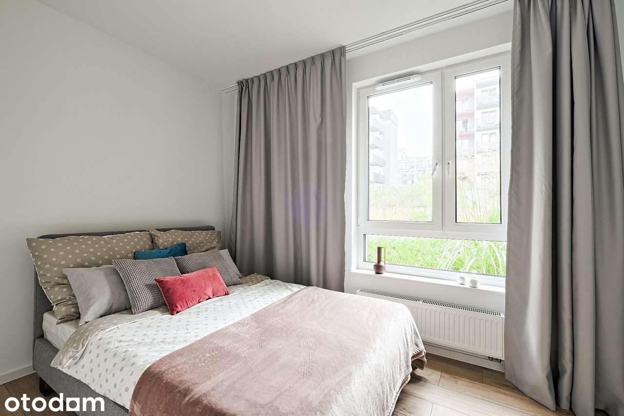 BEZ PROWIZJI, 3-pokojowe z balkonem