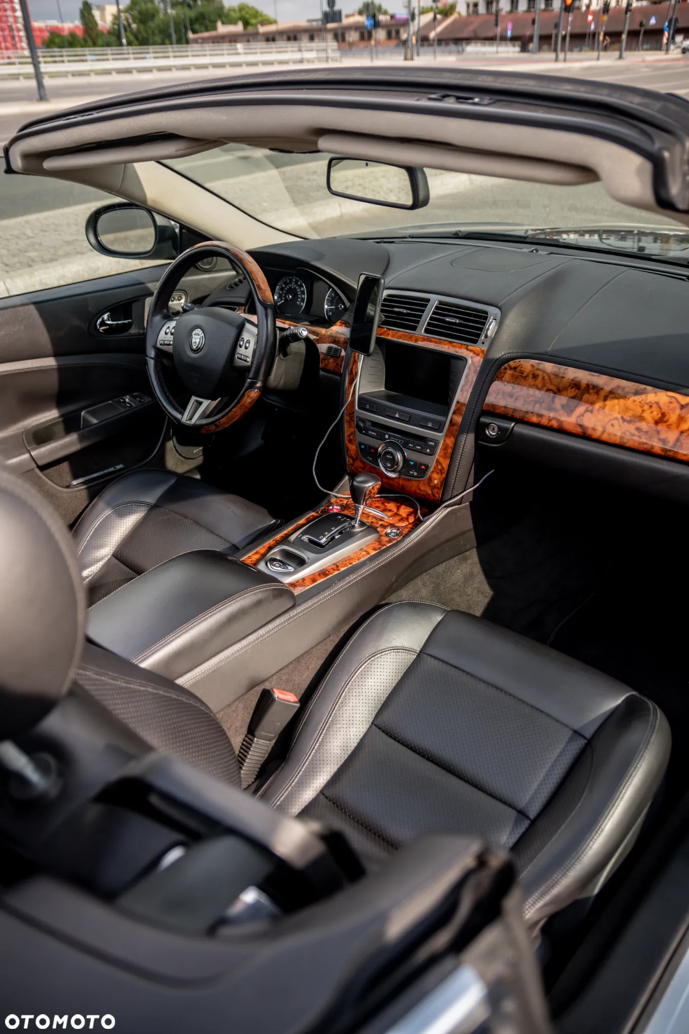 Jaguar XK 4.2 Cabriolet - 4