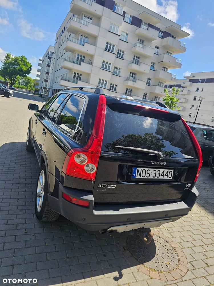 Volvo XC 90 4.4 V8 Executive - 4