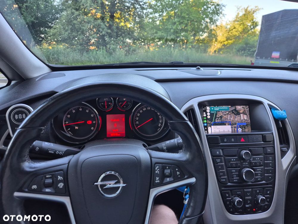 Opel Astra 1.4 T Enjoy - 10
