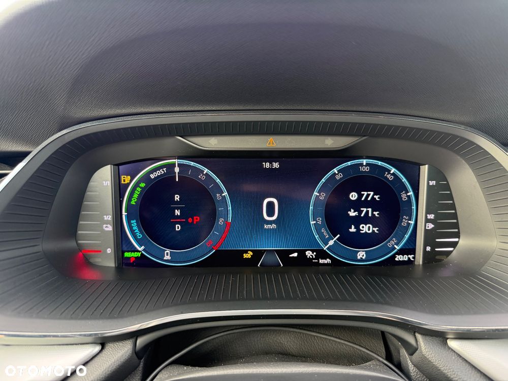 Skoda Octavia 1.4 TSI Plug-In Hybrid Style DSG - 13