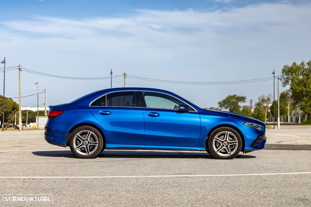Mercedes-Benz A 250 e 8G-DCT Lim. Special Edition - 3