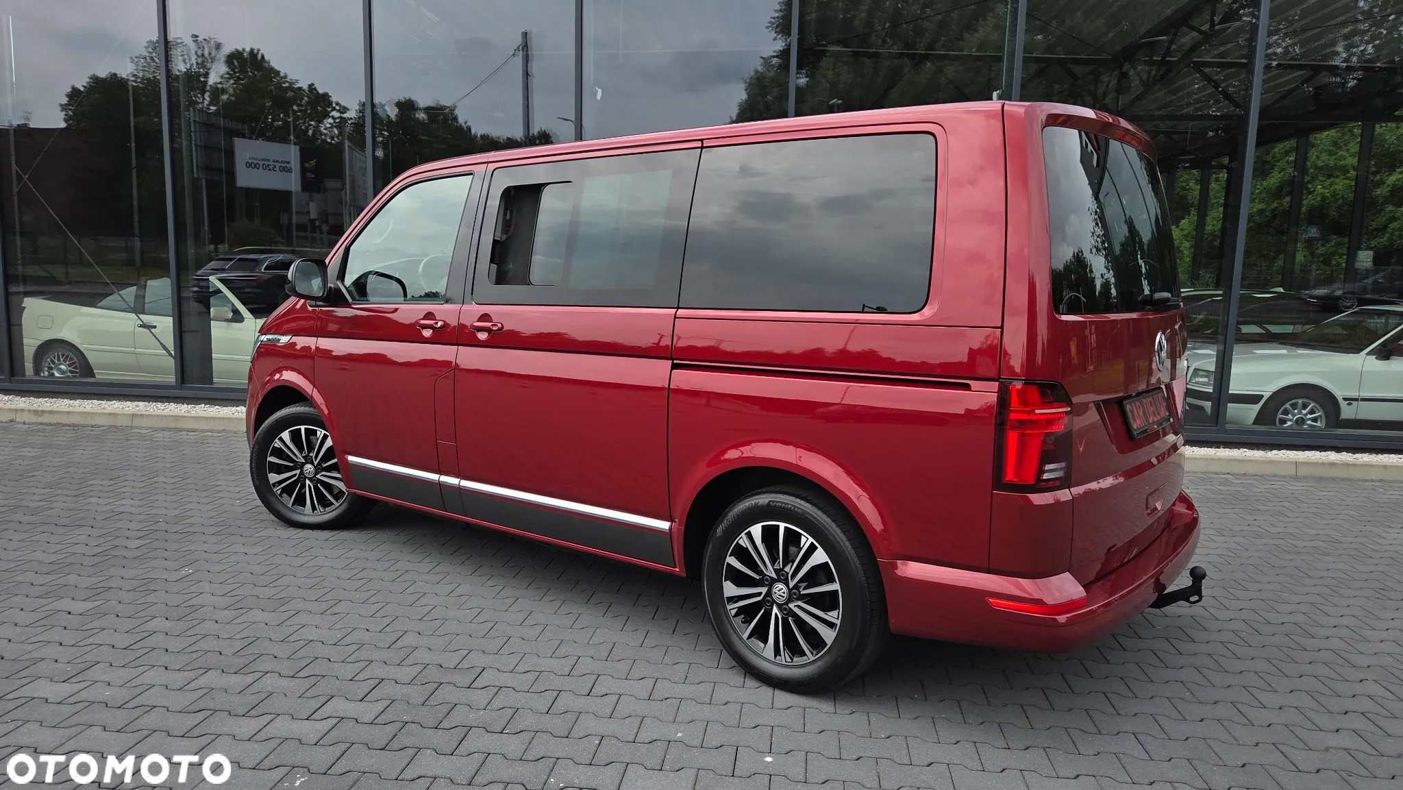 Volkswagen Multivan 6.1 2.0 TDI L1 Highline 4Motion DSG - 38