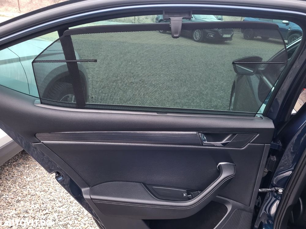 Skoda Superb 2.0 TDI 4X4 DSG Style - 14