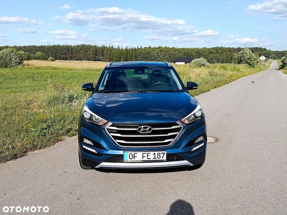 Hyundai Tucson 1.6 GDi 2WD Pure - 28