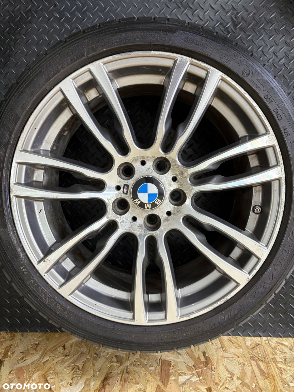 BMW F30 F32 FELGI ALUMINIOWE 7845883 7845882 19" STYLING 403 - 13