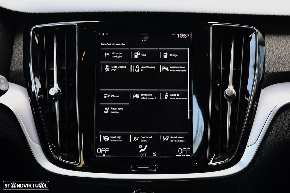Volvo V60 2.0 T6 AWD TE Inscription Expression - 21