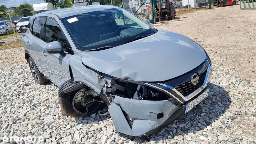 Nissan Qashqai 1.5 e-POWER Black Edition - 19