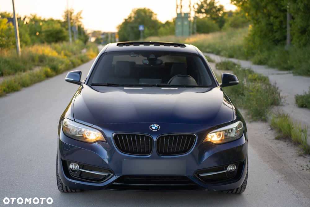 BMW Seria 2 230i Coupe Sport Line - 3