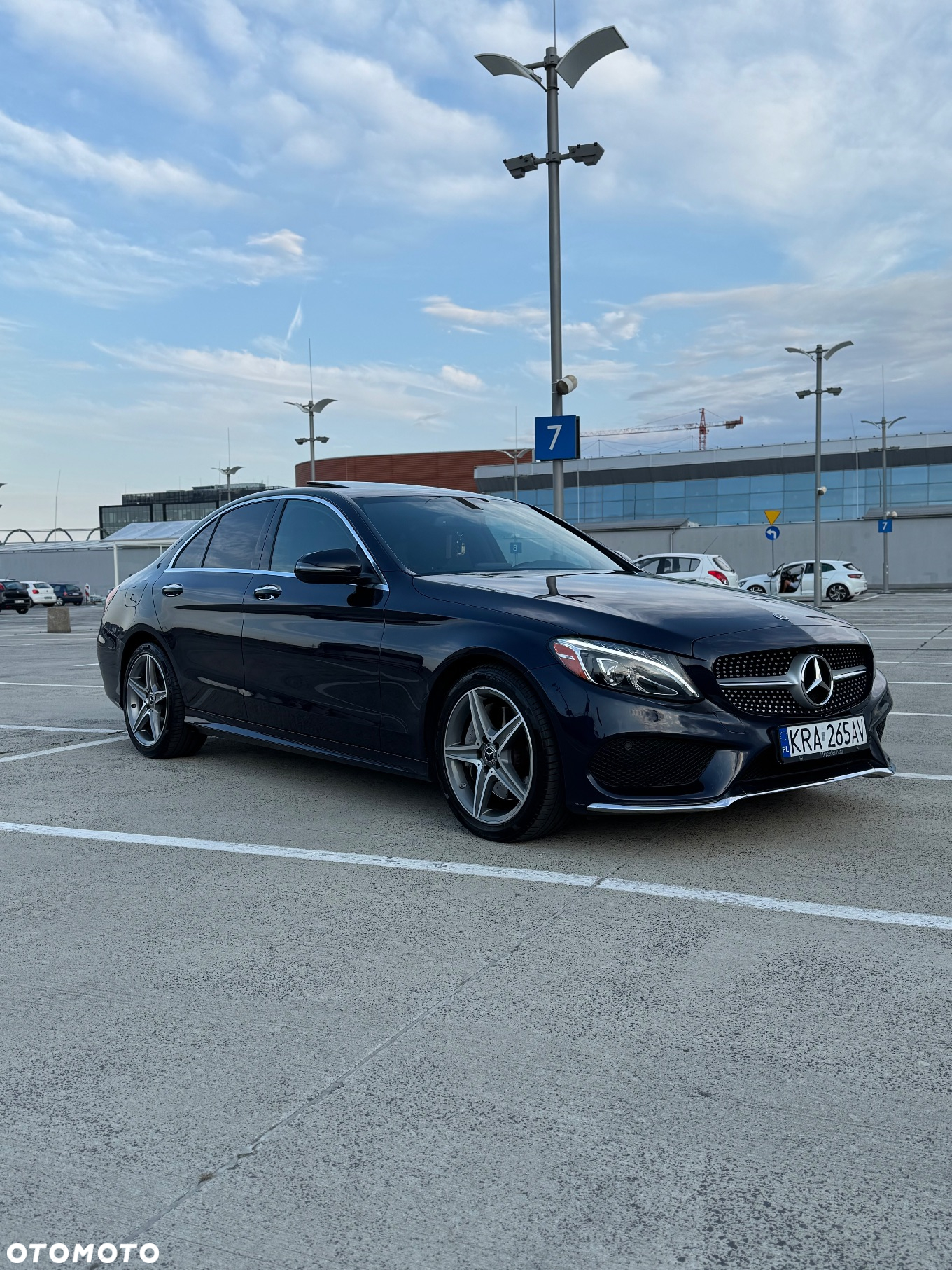 Mercedes-Benz Klasa C 300 T 9G-TRONIC AMG Line - 9