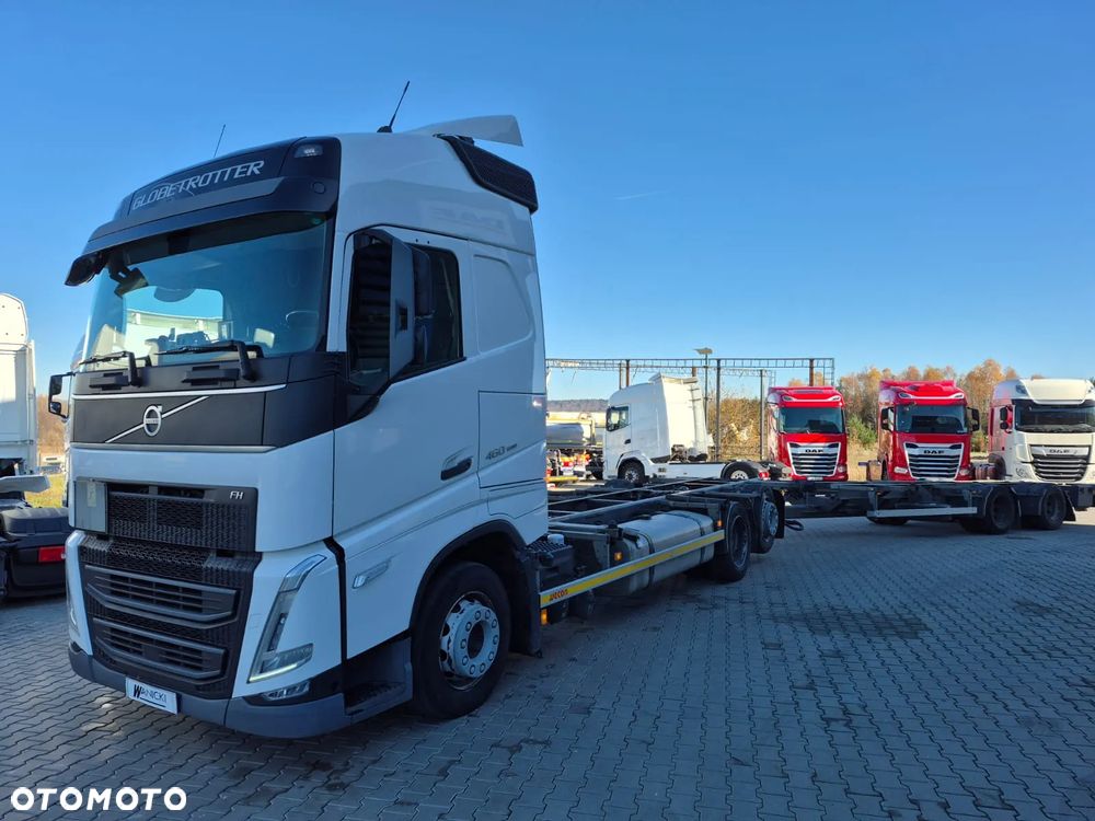 Volvo FH 460 - 1
