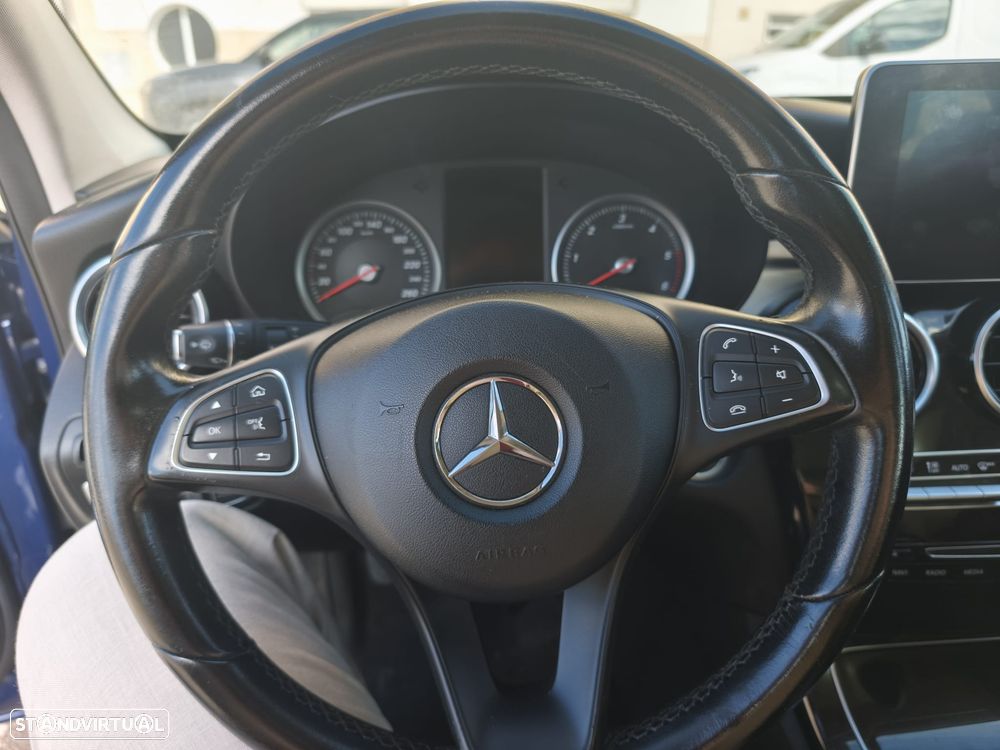 Mercedes-Benz C 200 (BlueTEC) d - 7