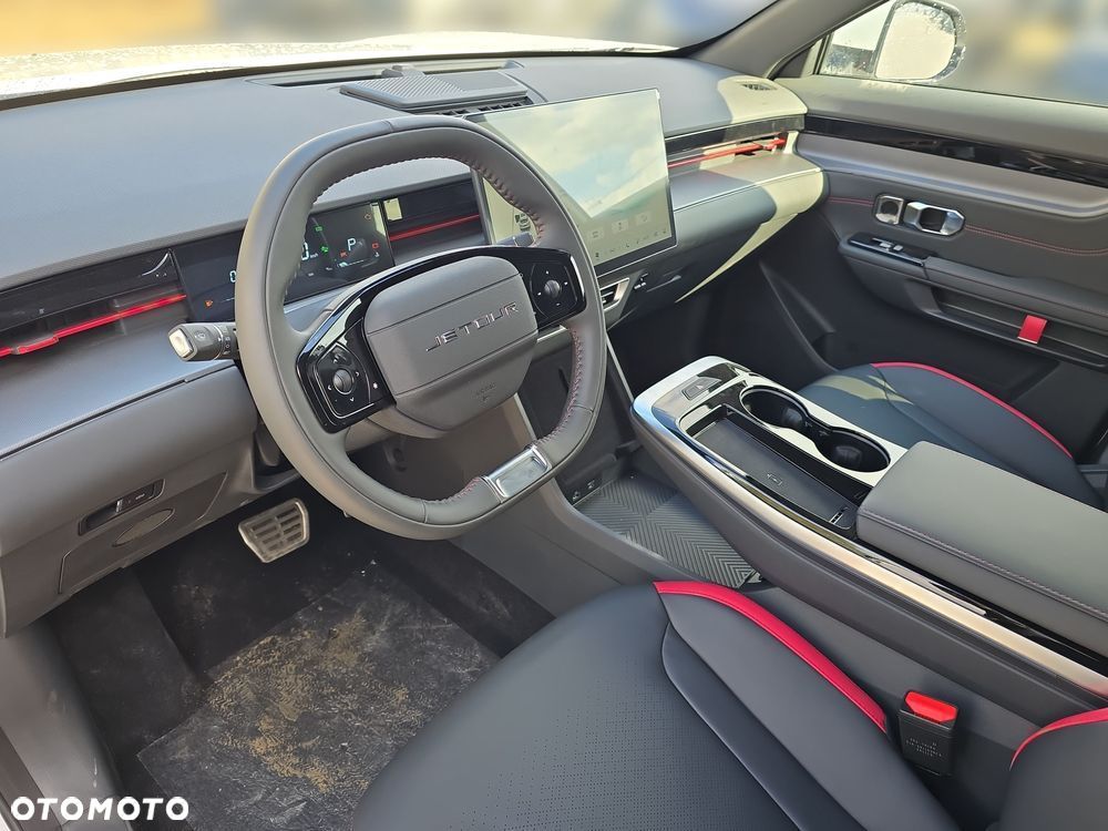 Jetour Dashing 1.6T DCT - 15