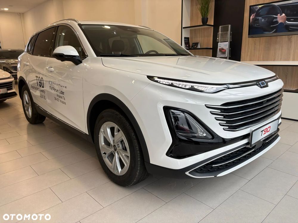 Bestune T90 1.5T Business DCT - 2