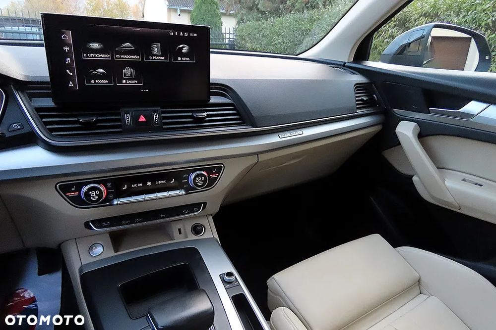 Audi Q5 40 TDI quattro S tronic edition one - 37