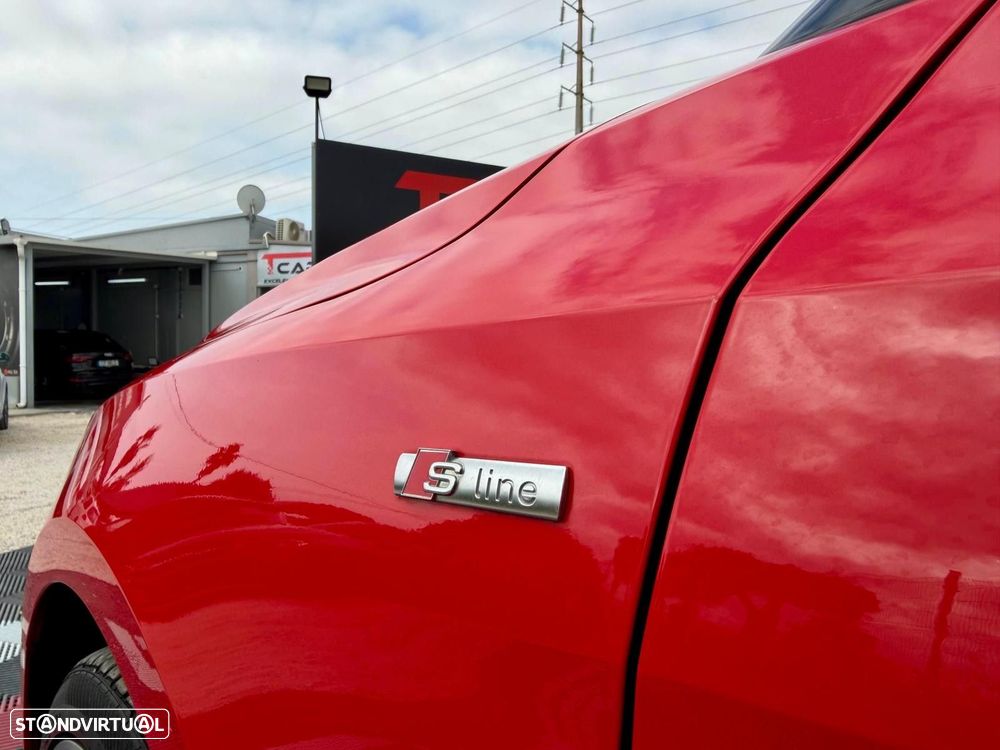 Audi A1 Sportback 30 TFSI S line S tronic - 27