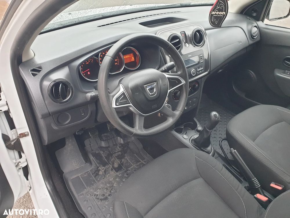 Dacia Logan MCV 0.9 TCe GPL Laureate - 10