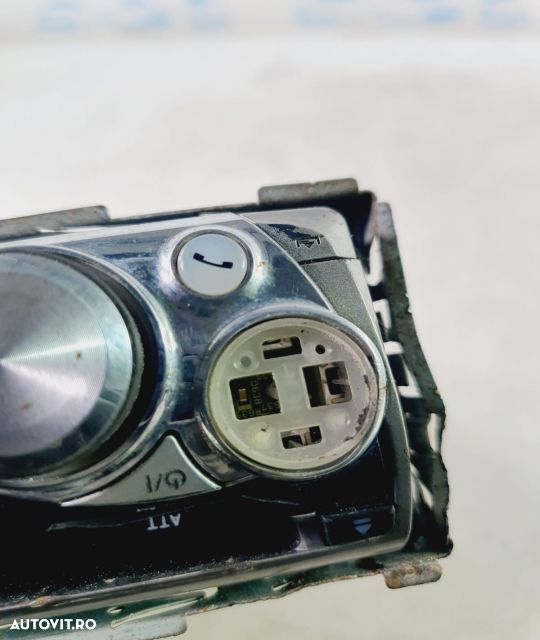 Radio CD kd-bt11 Volkswagen VW Passat B5.5 [facelift] [2000 - 2005] - 5