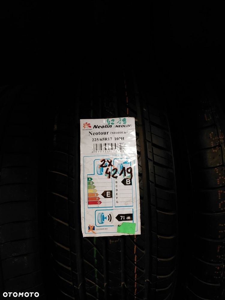 Nowa OPONA Neolin Neolin NeoTour 225/65 R17 102H - 1