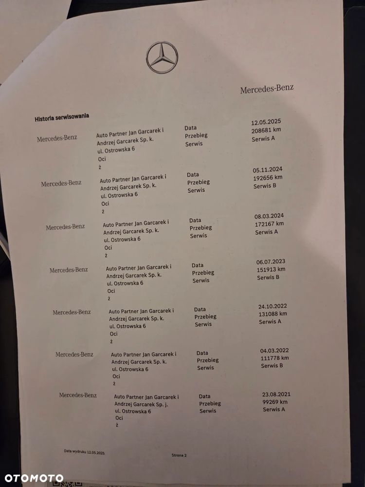 Mercedes-Benz Klasa E 220 d 9G-TRONIC - 19