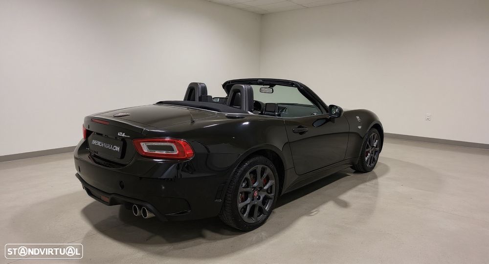 Abarth 124 Spider 1.4 MultiAir Turbo - 6