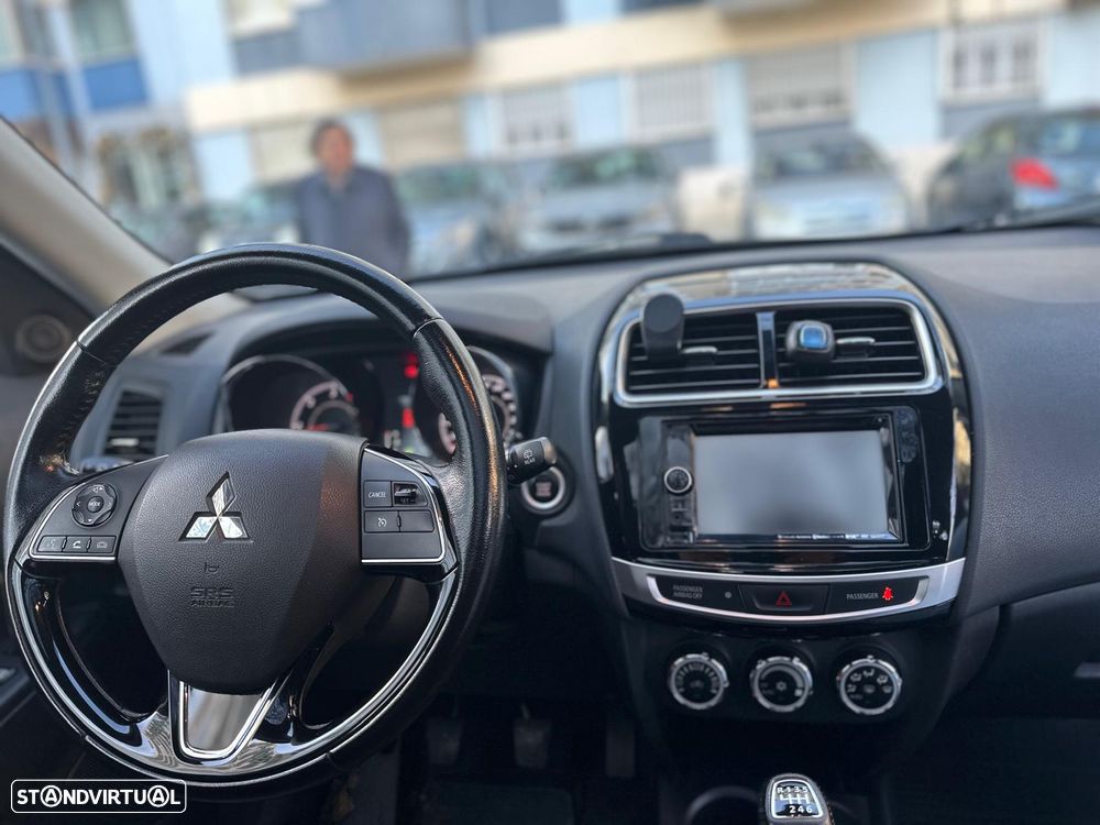 Mitsubishi ASX 1.6 DI-D Instyle - 9