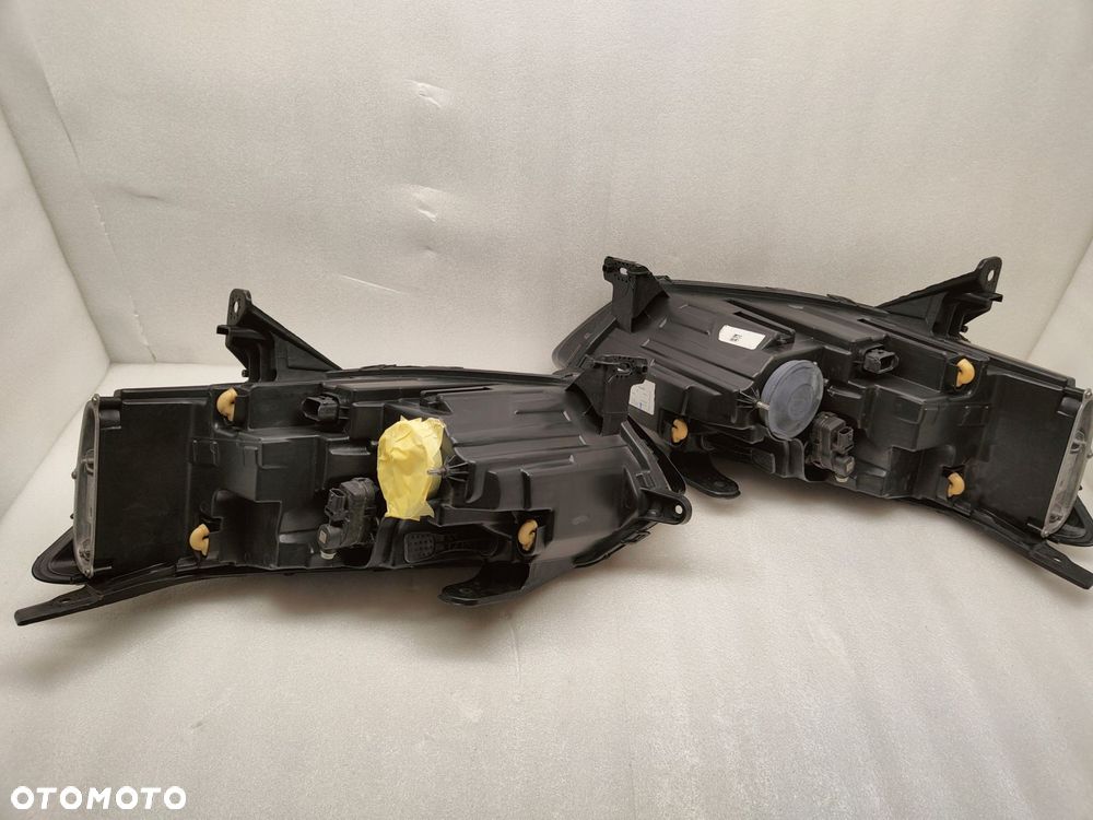 dacia sandero stepway full led komplet lamp przód 260102586r, 260605914r - 11