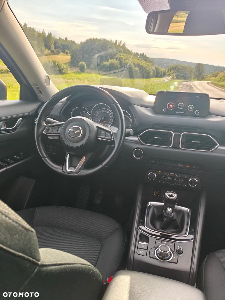 Mazda CX-5 - 13