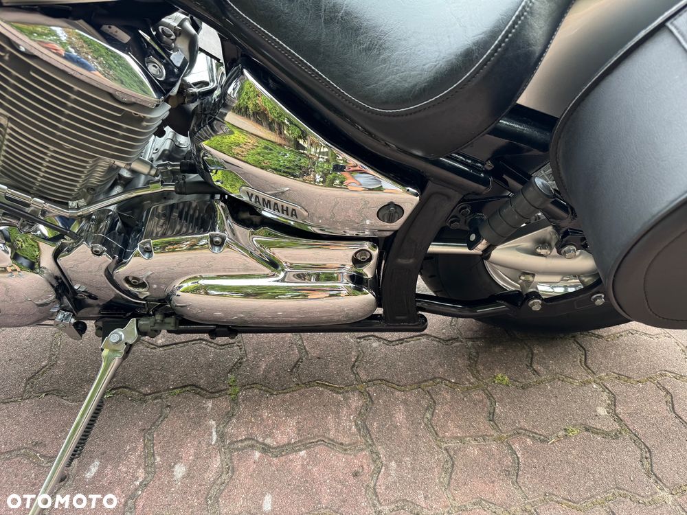 Yamaha Drag Star - 16
