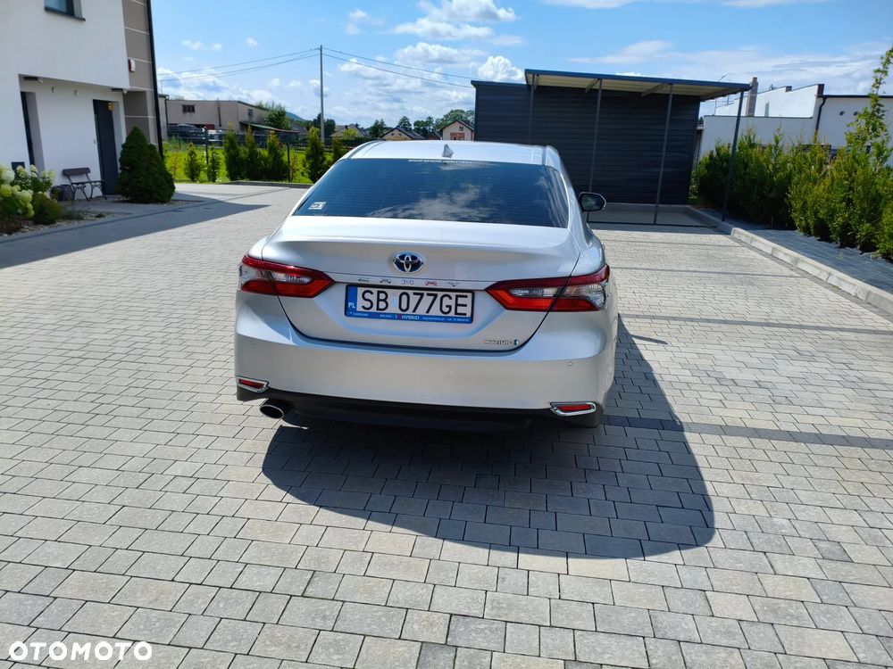 Toyota Camry 2.5 Hybrid Comfort CVT - 16