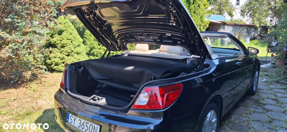 Chrysler Sebring 2.0 CRD Limited Soft-Top - 18
