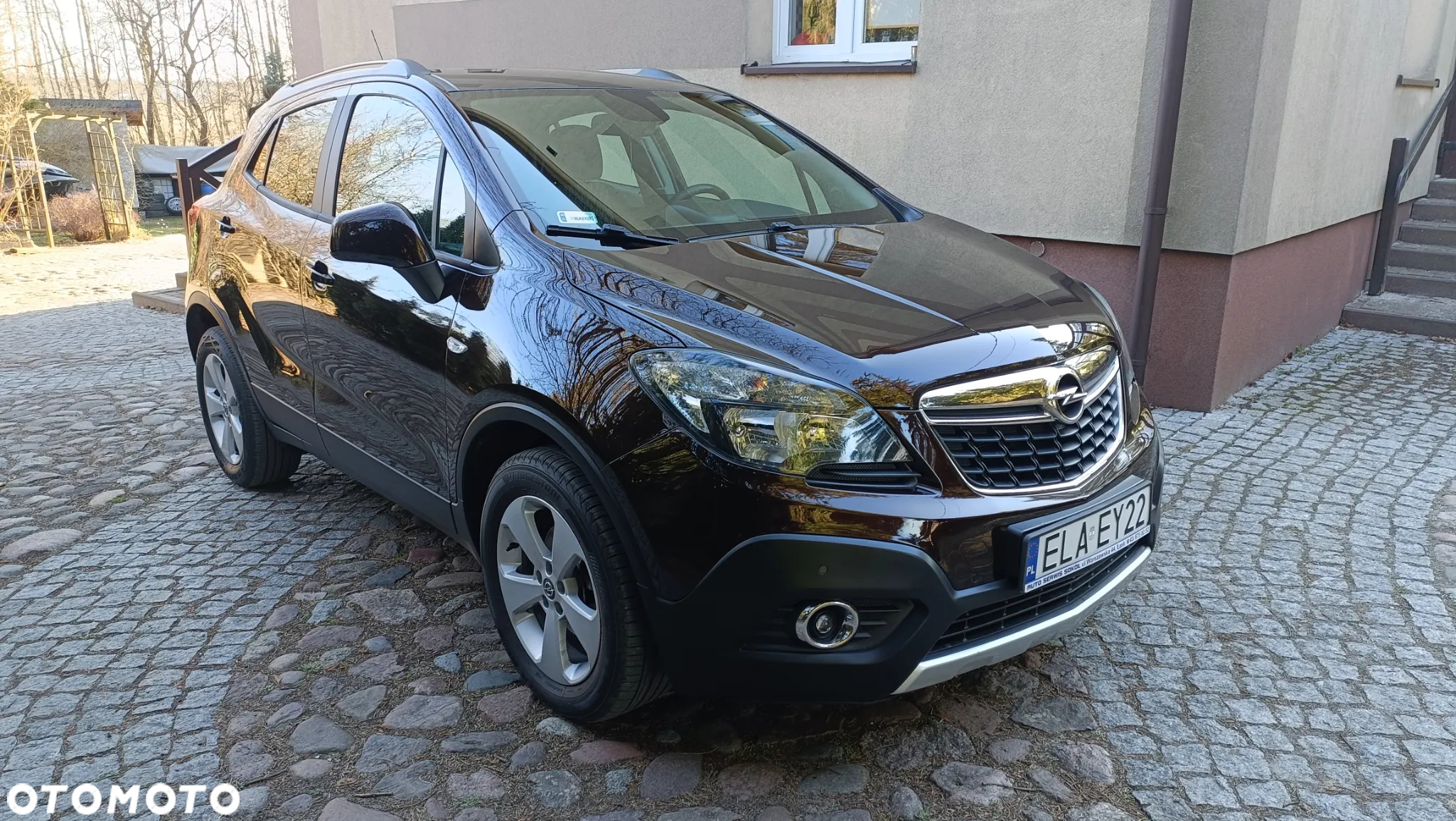 Opel Mokka 1.6 CDTI ecoFLEX Start/Stop Edition - 4