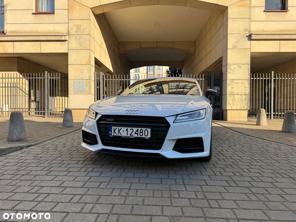 Audi TT Coupé 2.0 TFSI Quattro S tronic - 4