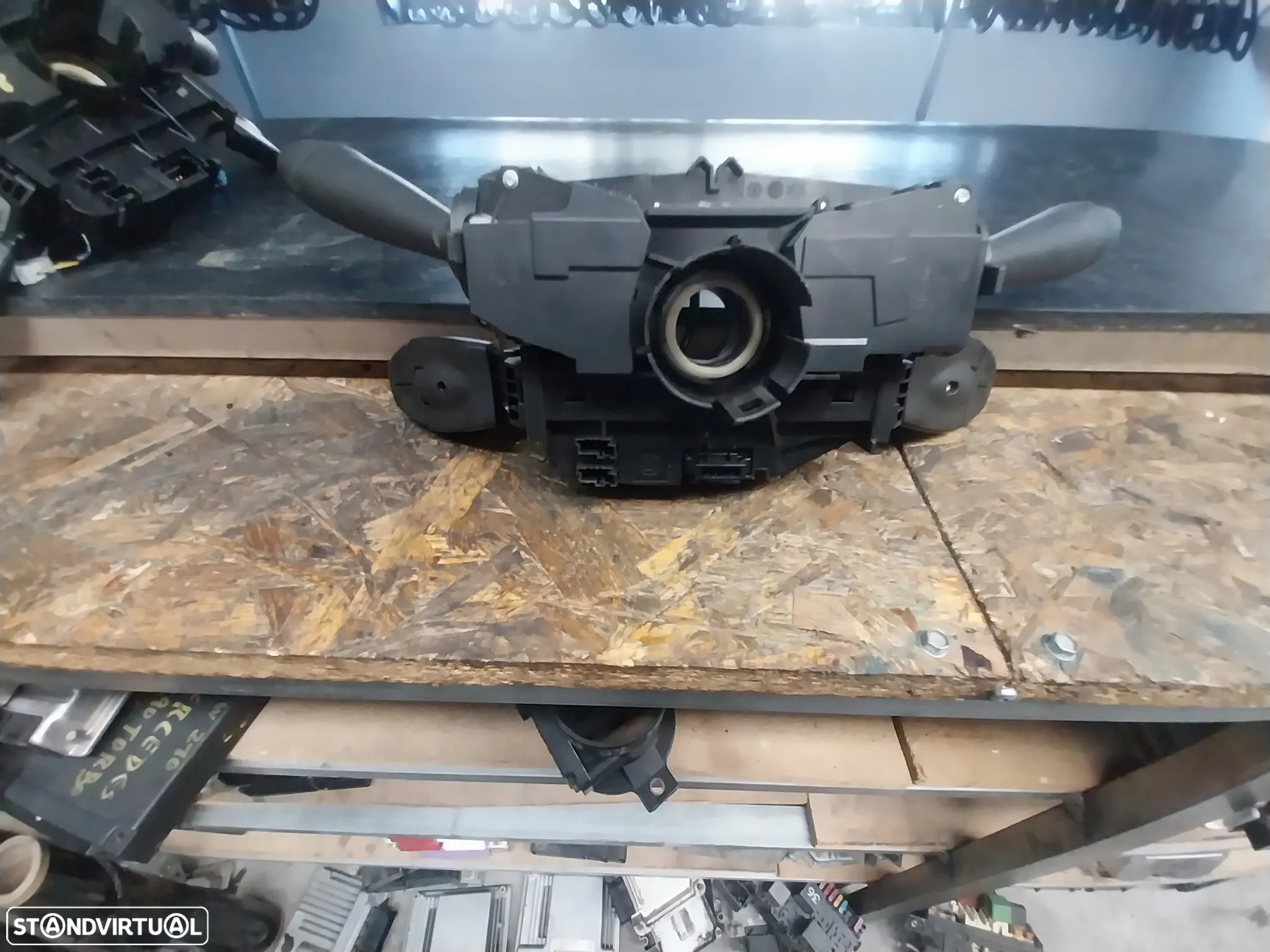 Comutador coluna PSA - 35