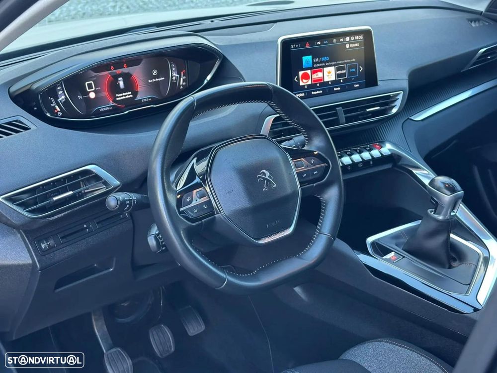Peugeot 3008 1.5 BlueHDi Active Pack - 27