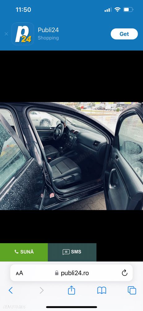 Volkswagen Golf 1.6 FSI Comfortline - 11