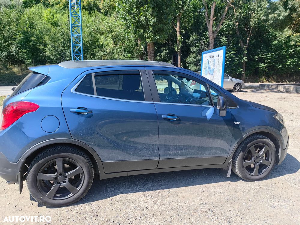 Opel Mokka 1.7 CDTI ECOTEC START/STOP Drive - 3
