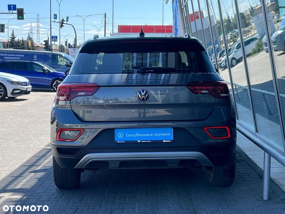 Volkswagen T-Roc 1.5 TSI Life DSG - 11