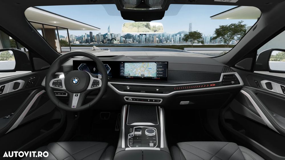 BMW X6 xDrive40d AT MHEV - 7
