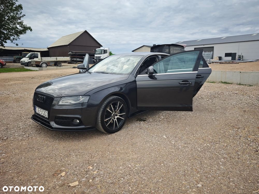 Audi A4 Limousine 2.7 TDI Multitronic - 28