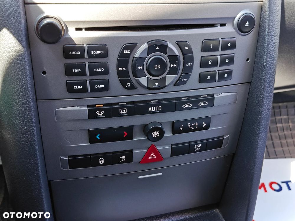 Peugeot 407 1.8 SR Komfort - 22