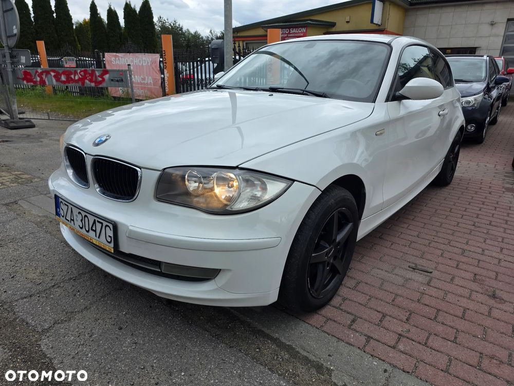 BMW Seria 1 - 4
