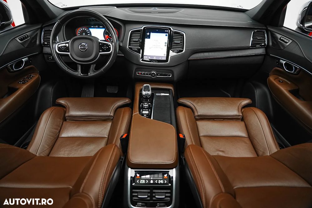 Volvo XC 90 B5 MHEV AWD 7 locuri Inscription - 15