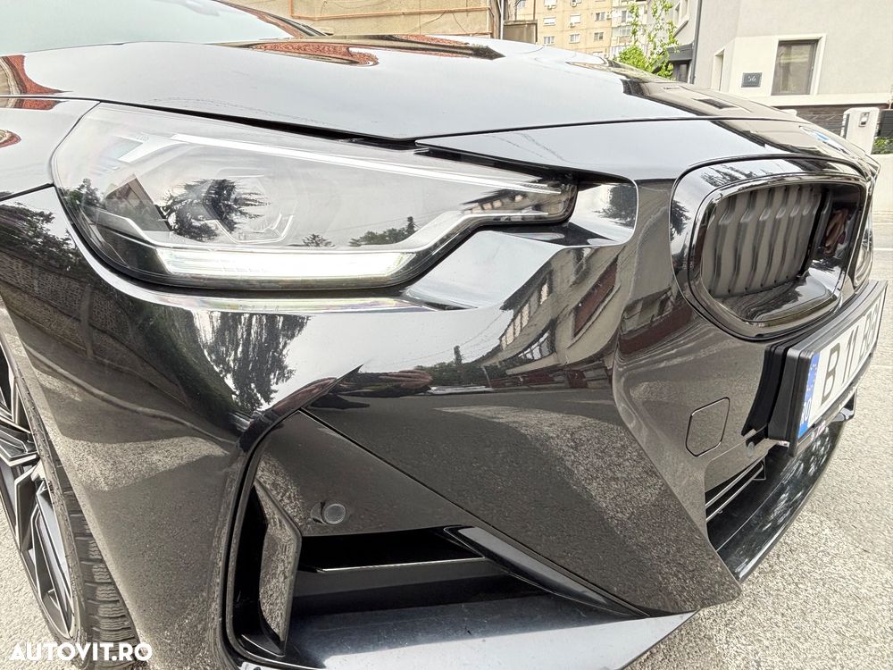 BMW Seria 2 220i AT M Sport - 16